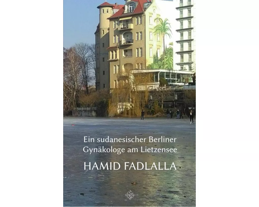 Ein sudanesischer Berliner Gynäkologe am Lietzensee