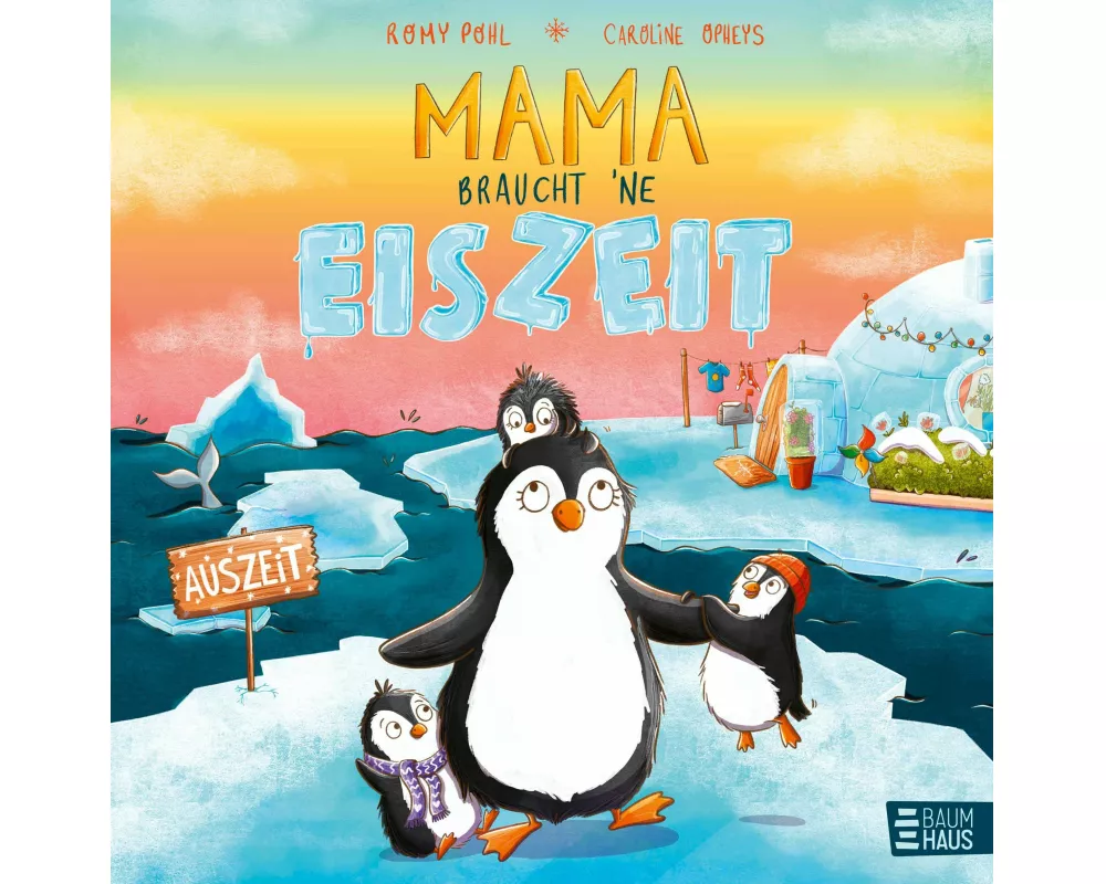 Mama braucht 'ne Eiszeit