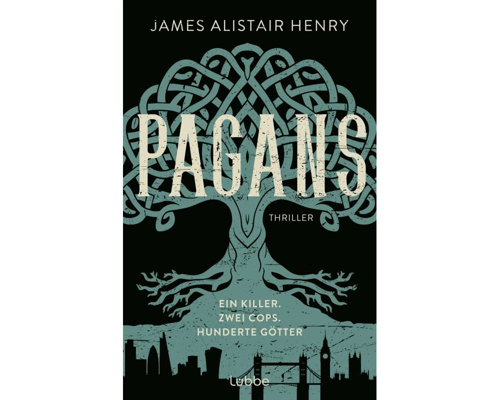 Pagans - Ein Killer. Zwei Cops. Hunderte Götter