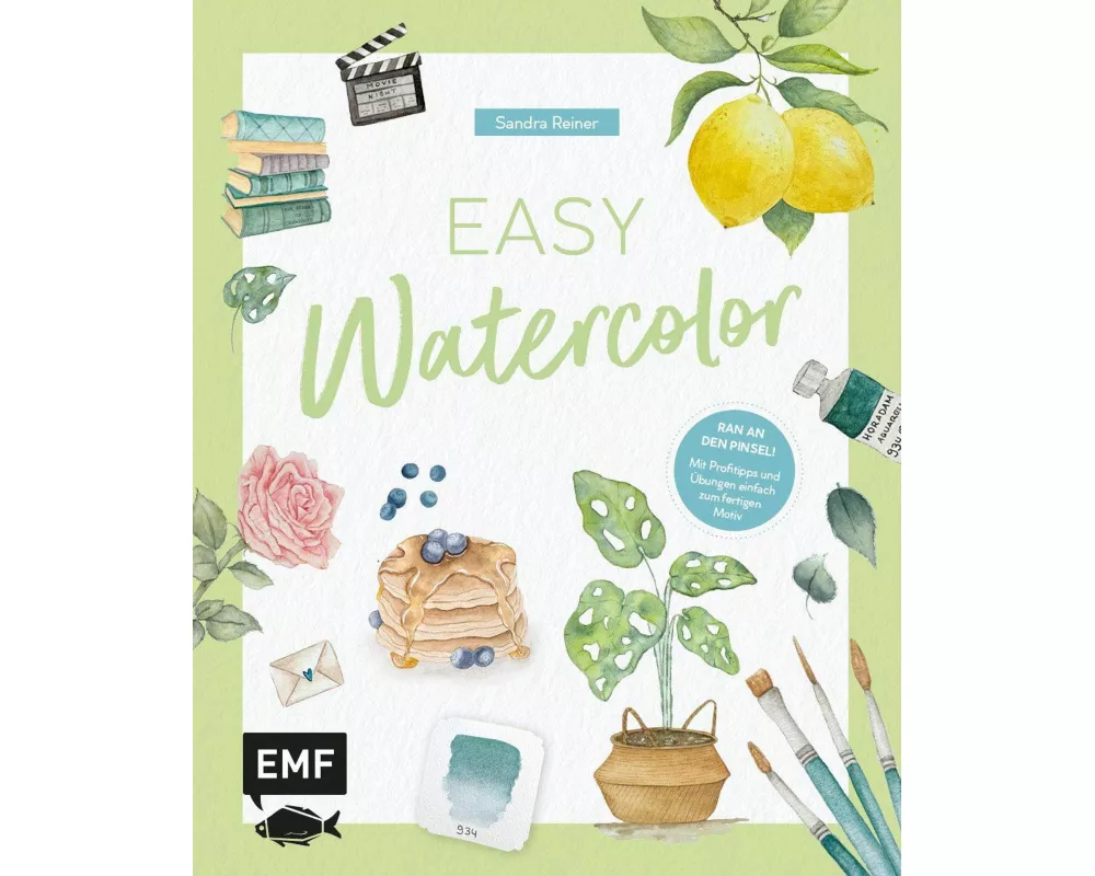 Easy Watercolor