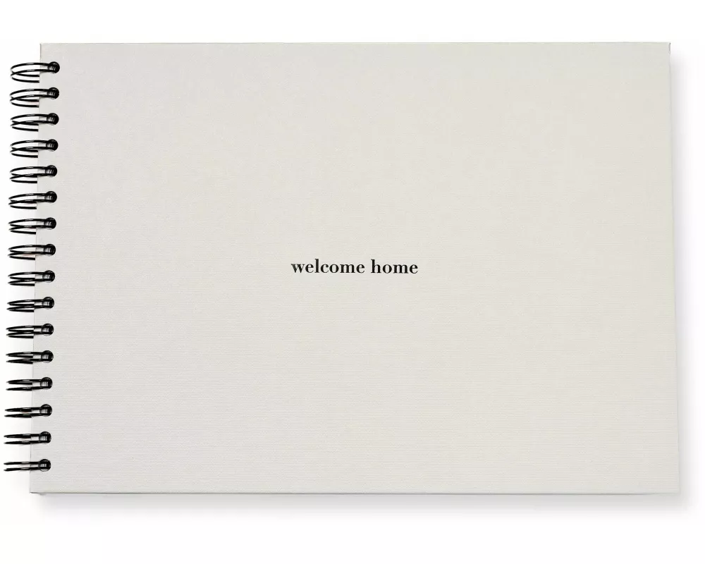 "welcome home" Familienbuch - 40 Mitglieder