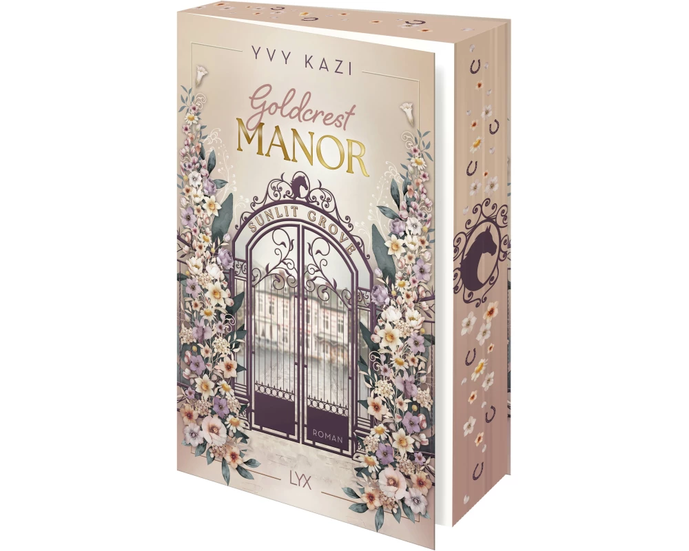 Goldcrest Manor - Sunlit Grove