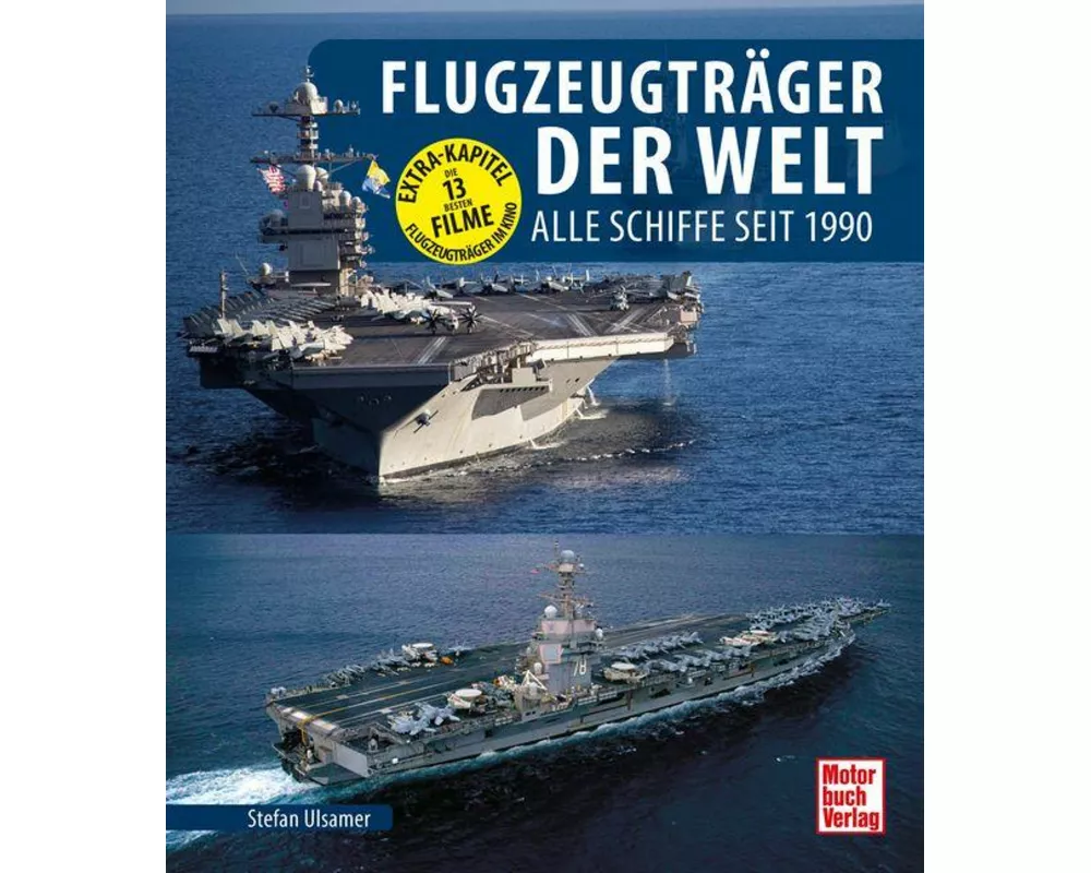 Flugzeugträger der Welt