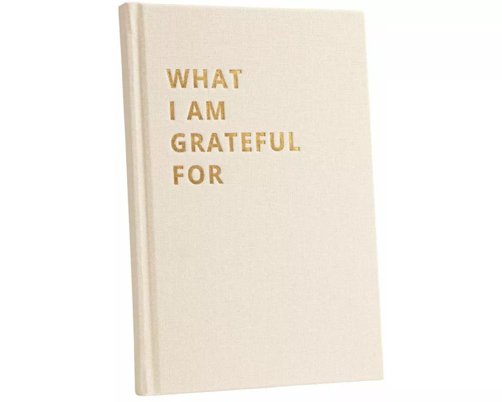 What I Am Grateful For