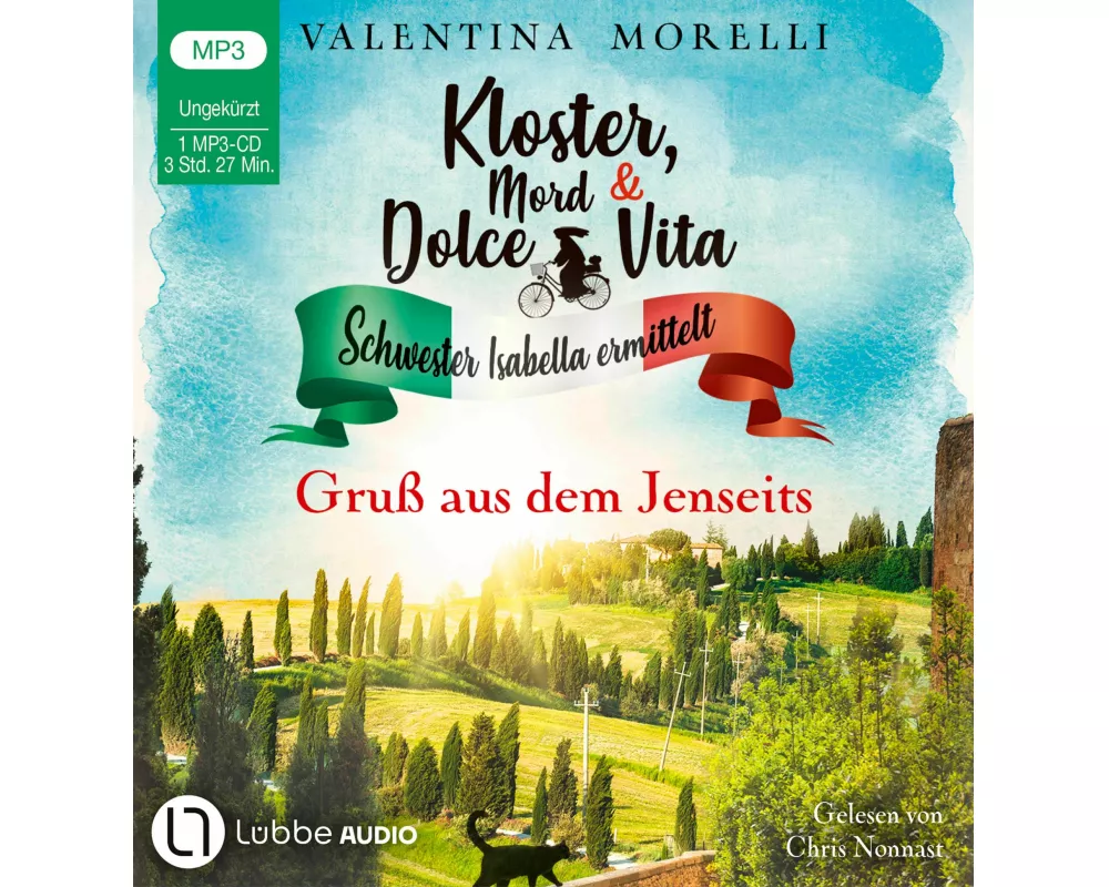 Kloster, Mord und Dolce Vita - Gruß aus dem Jenseits