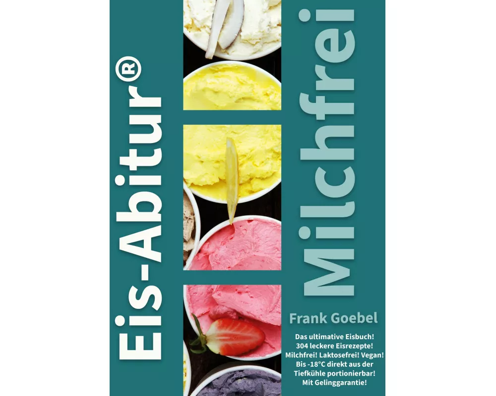 Eis-Abitur Milchfrei