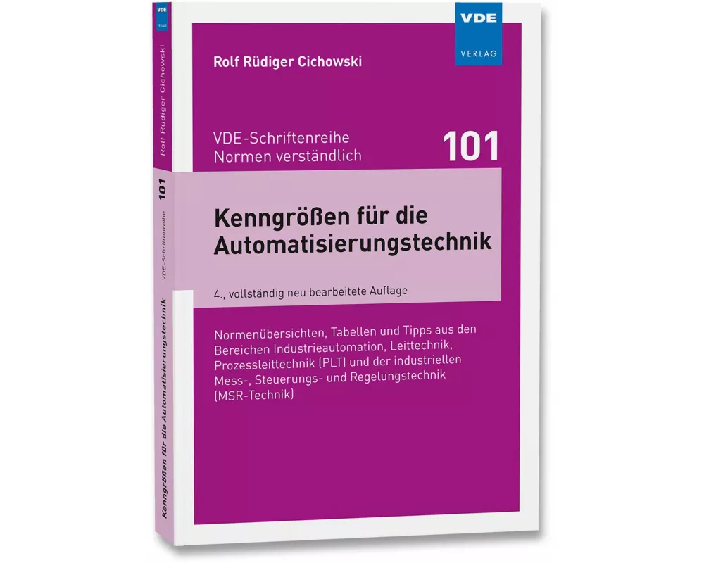 Kenngrößen für die Automatisierungstechnik