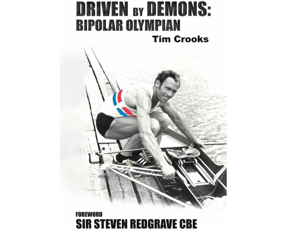 Driven by Demons: Bipolar Olympian