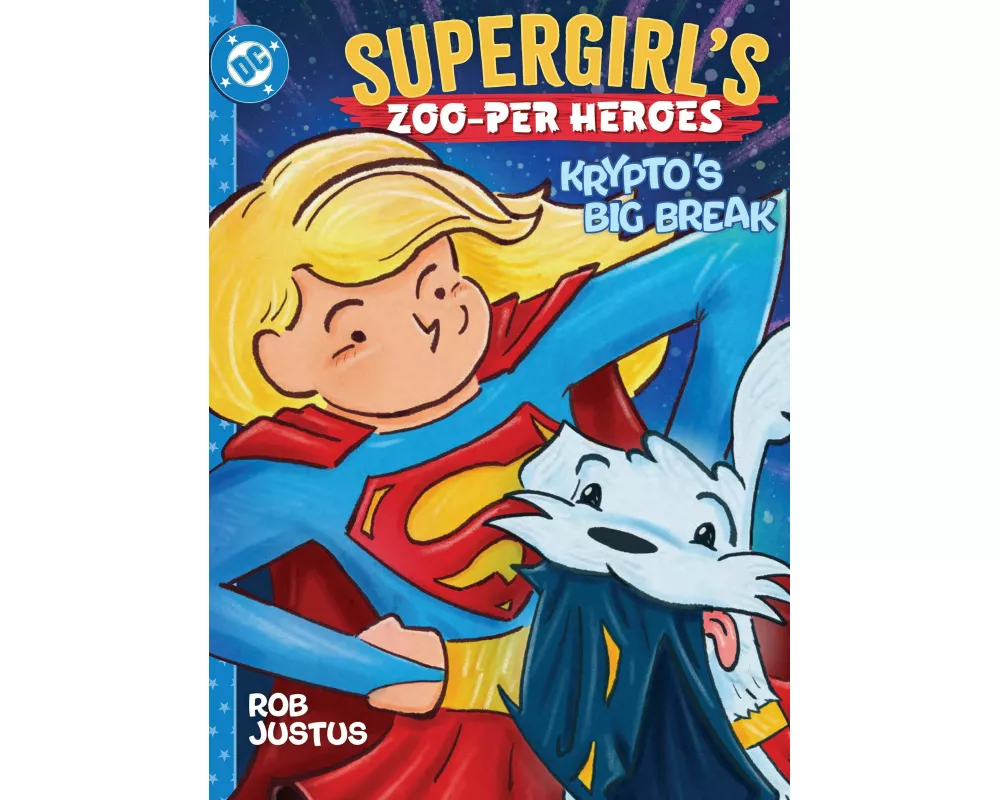 Supergirl's Zoo-per Heroes: Krypto's Big Break