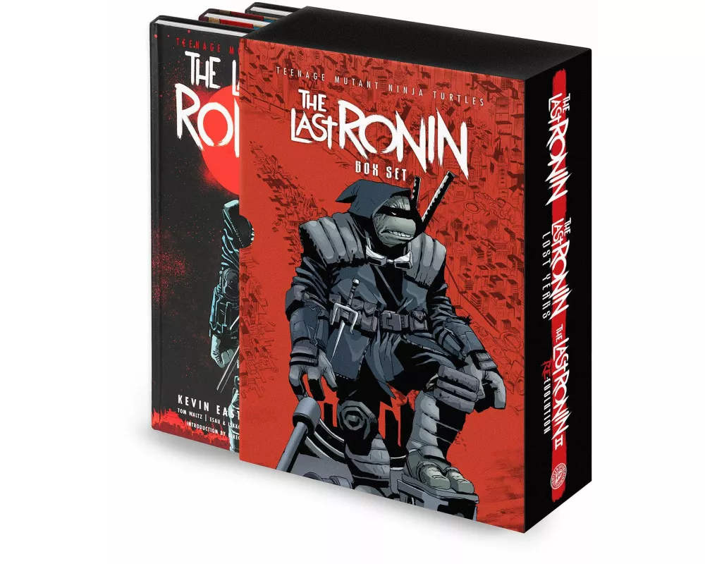 Teenage Mutant Ninja Turtles: The Last Ronin Box Set