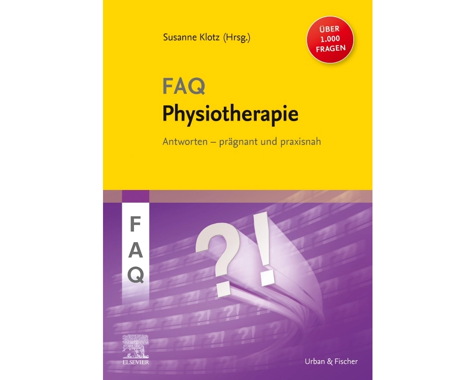 FAQ Physiotherapie