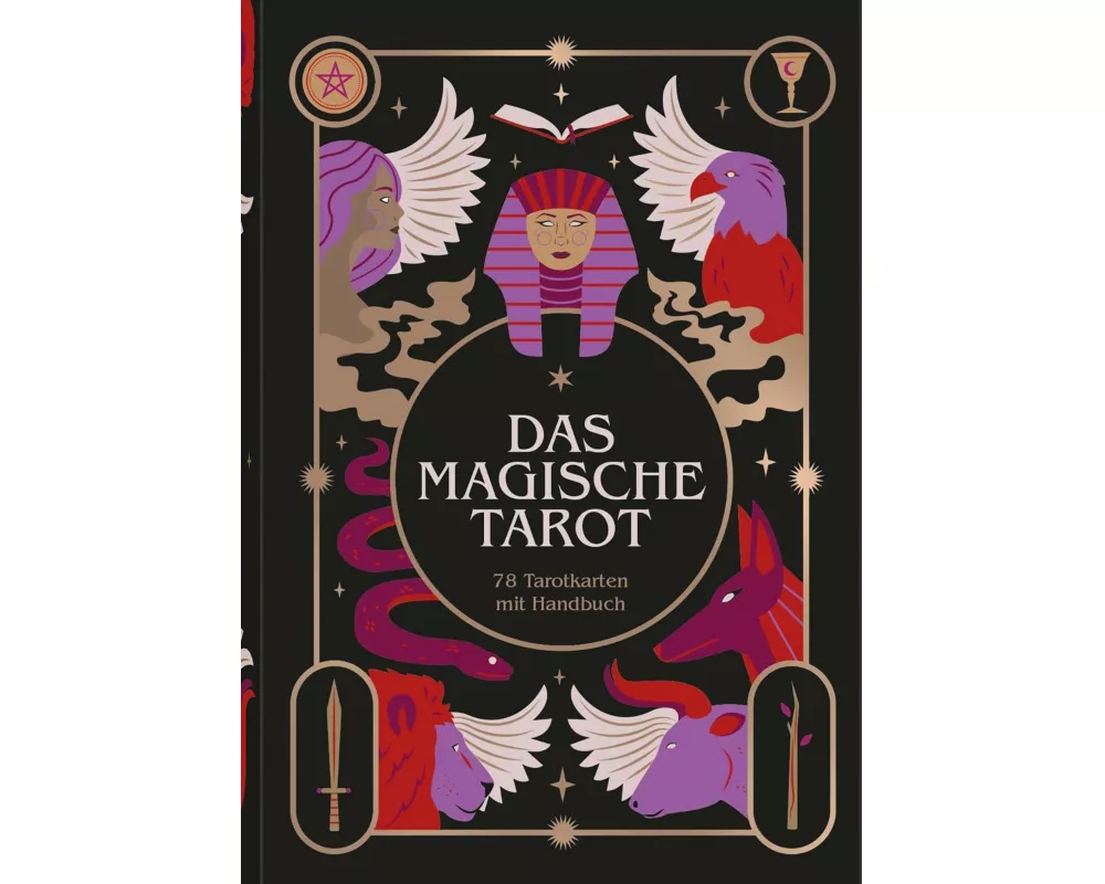 Das magische Tarot
