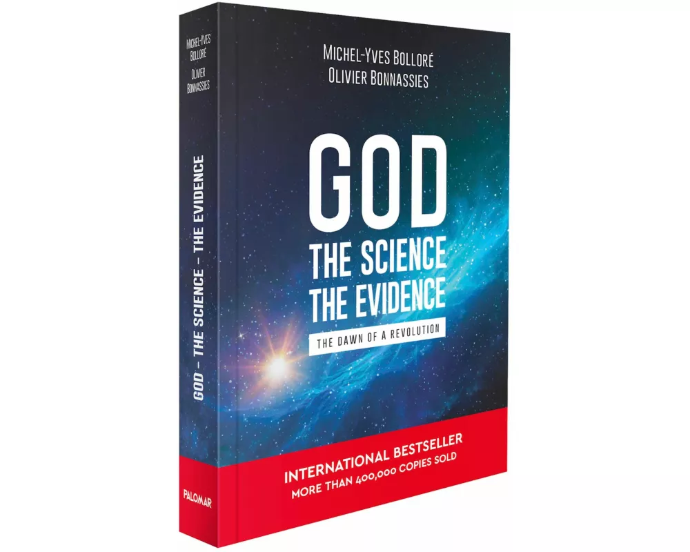God, the Science, the Evidence
