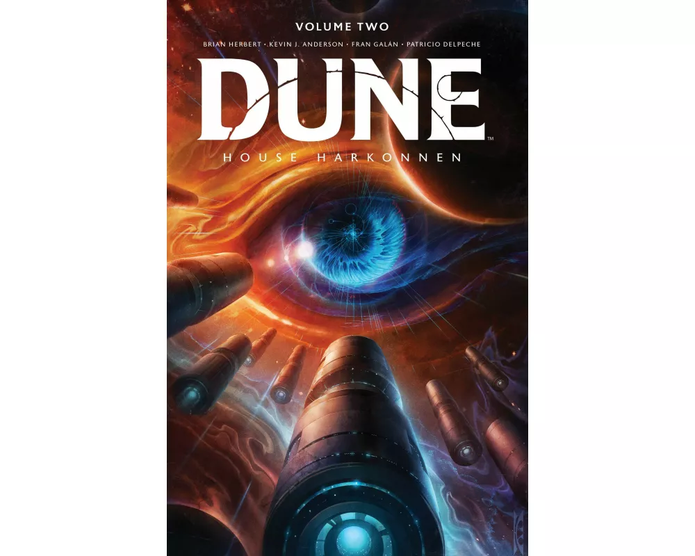 Dune: House Harkonnen Vol. 2