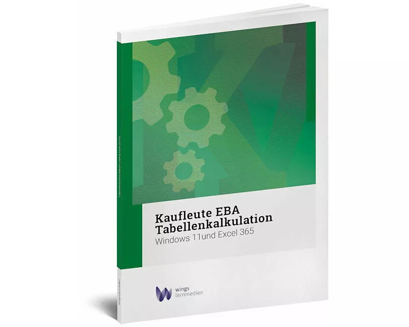 Kaufleute EBA Tabellenkalkulation
