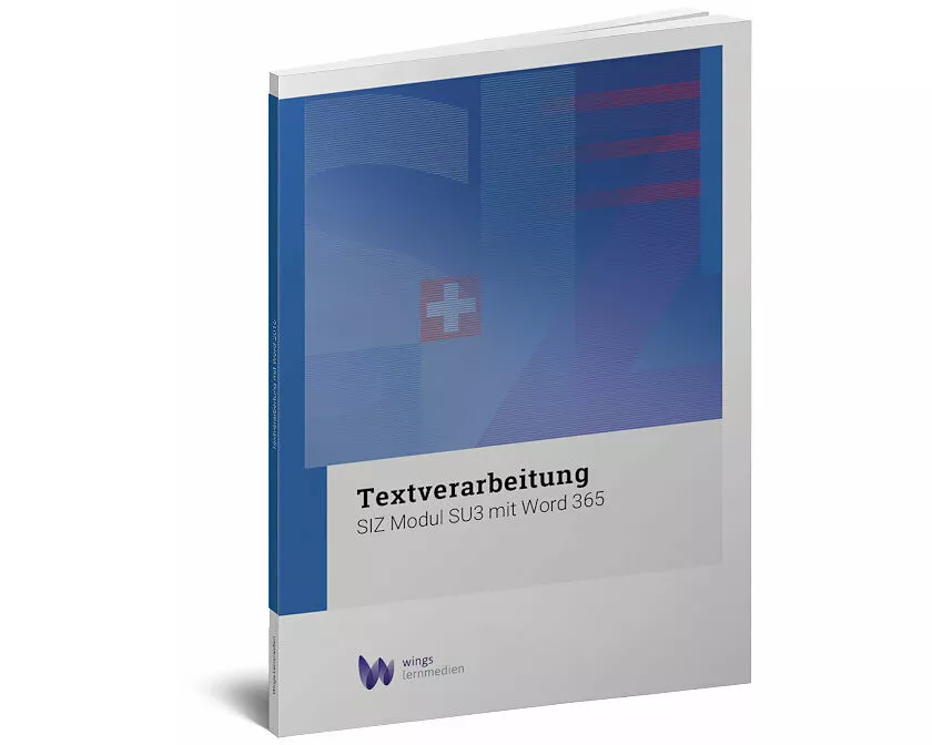 SIZ SU Textverarbeitung 365