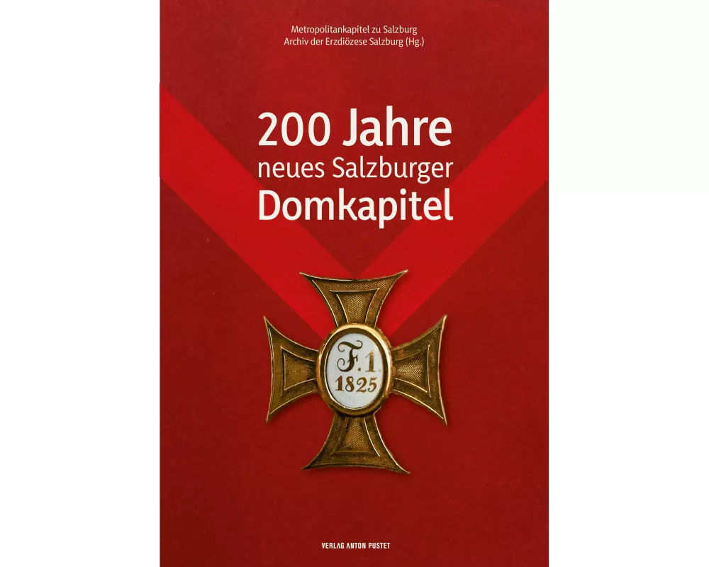 200 Jahre neues Salzburger Domkapitel