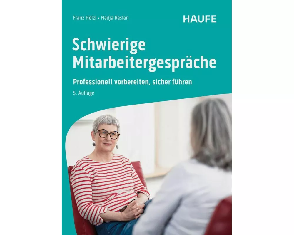 Schwierige Mitarbeitergespräche