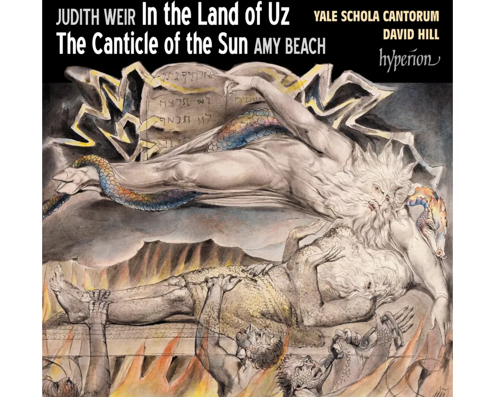In the Land of Uz/The Canticle of the Sun