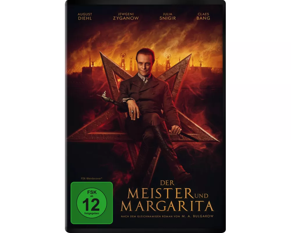 Der Meister und Margarita