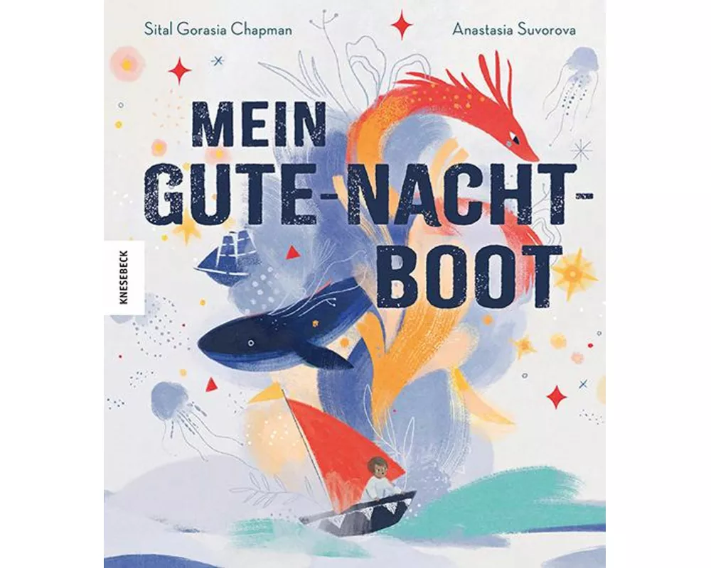 Mein Gute-Nacht-Boot