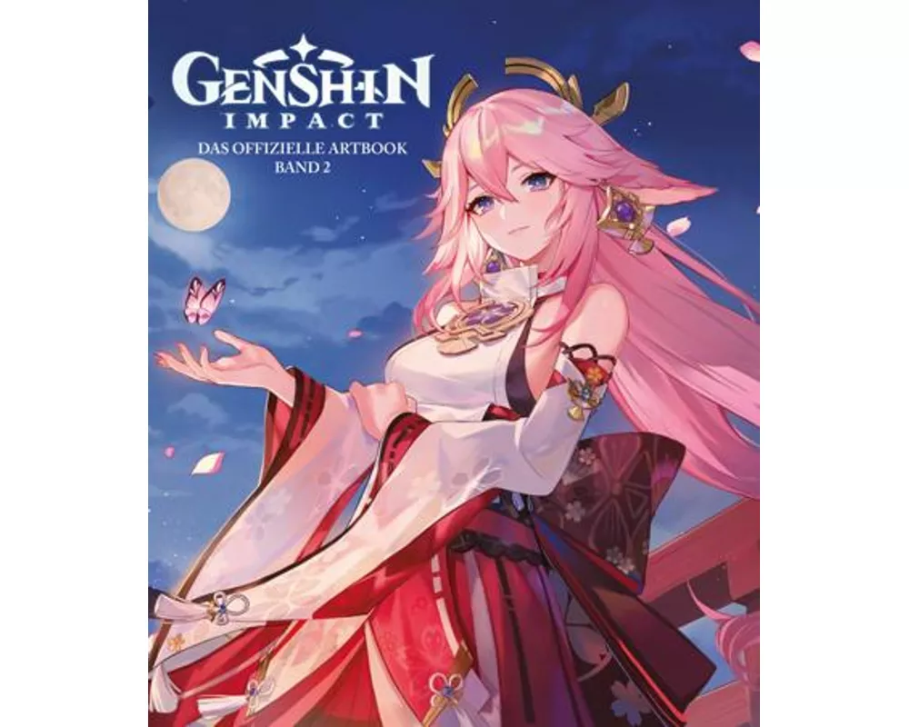 Genshin Impact - Das offizielle Artbook II