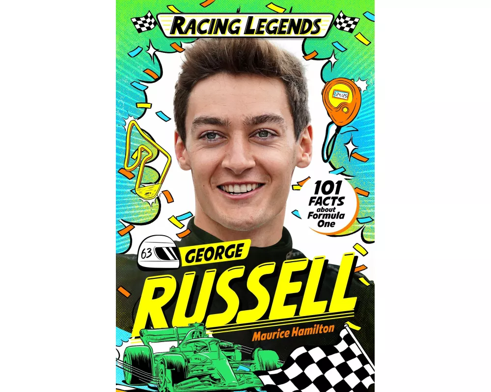 Racing Legends: George Russell
