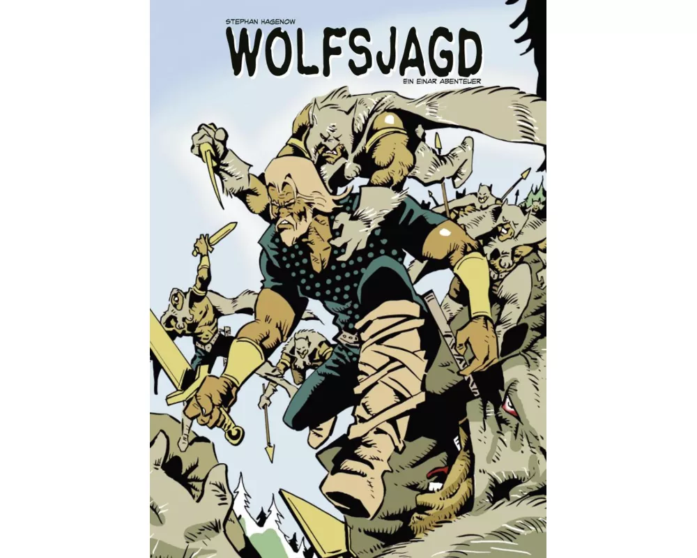 Wolfsjagd