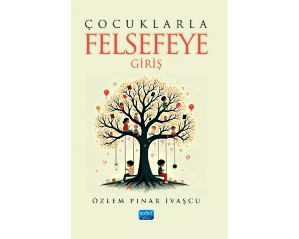 Cocuklarla Felsefeye Giris