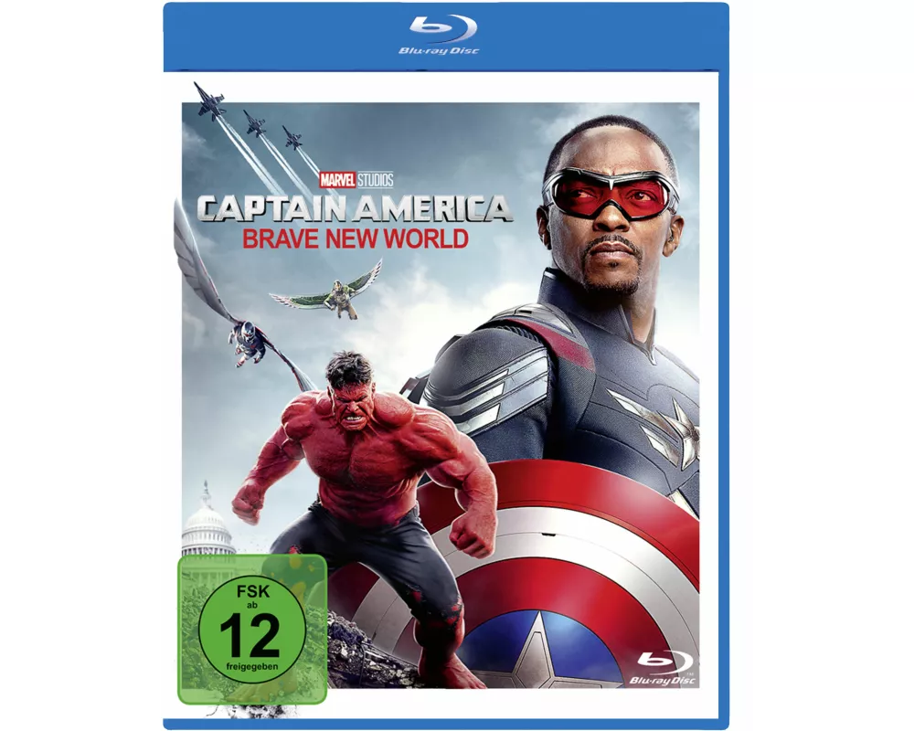 Captain America: Brave New World