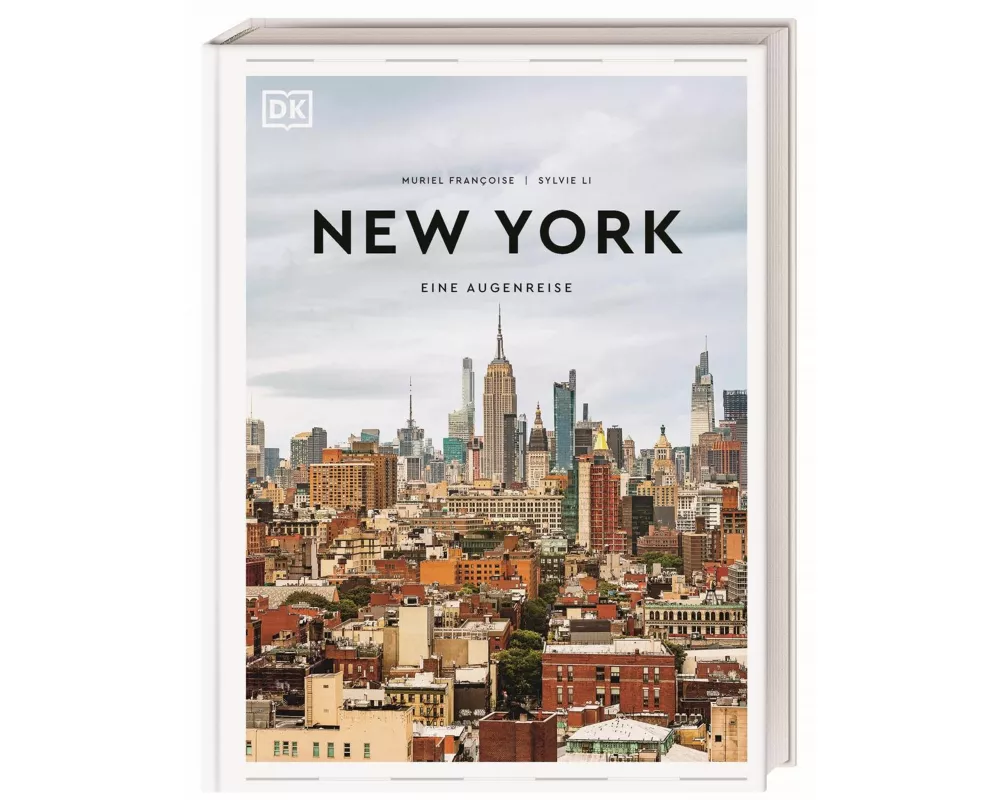 New York. Eine Augenreise