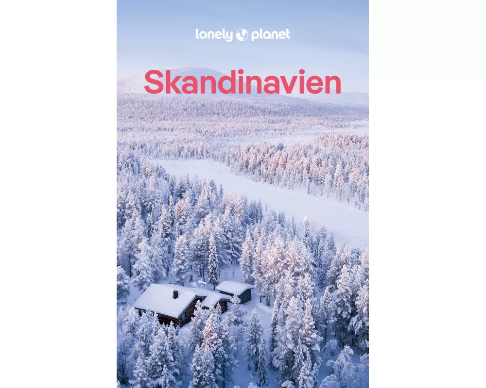 LONELY PLANET Reiseführer Skandinavien