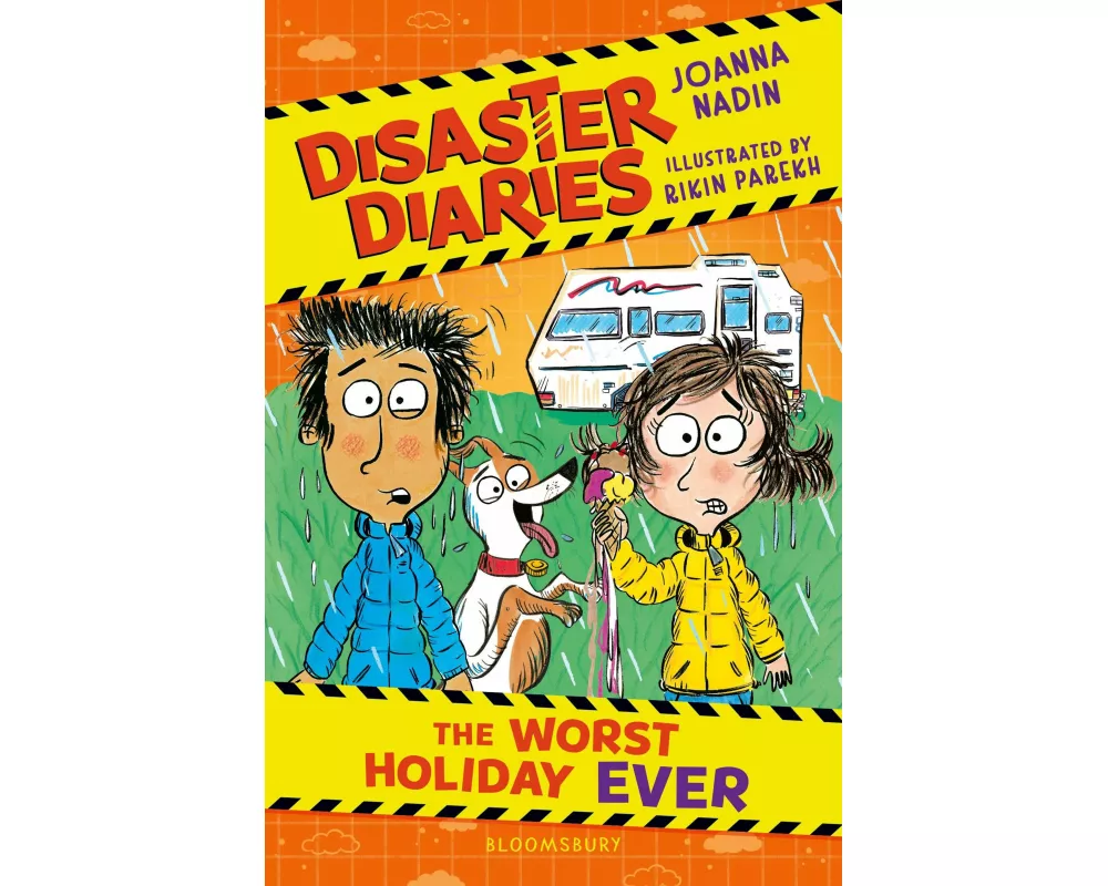 Disaster Diaries: The Worst Holiday Ever