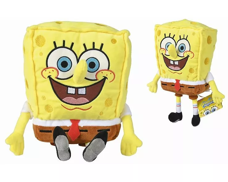 SPB Plüsch SpongeBob, 35cm