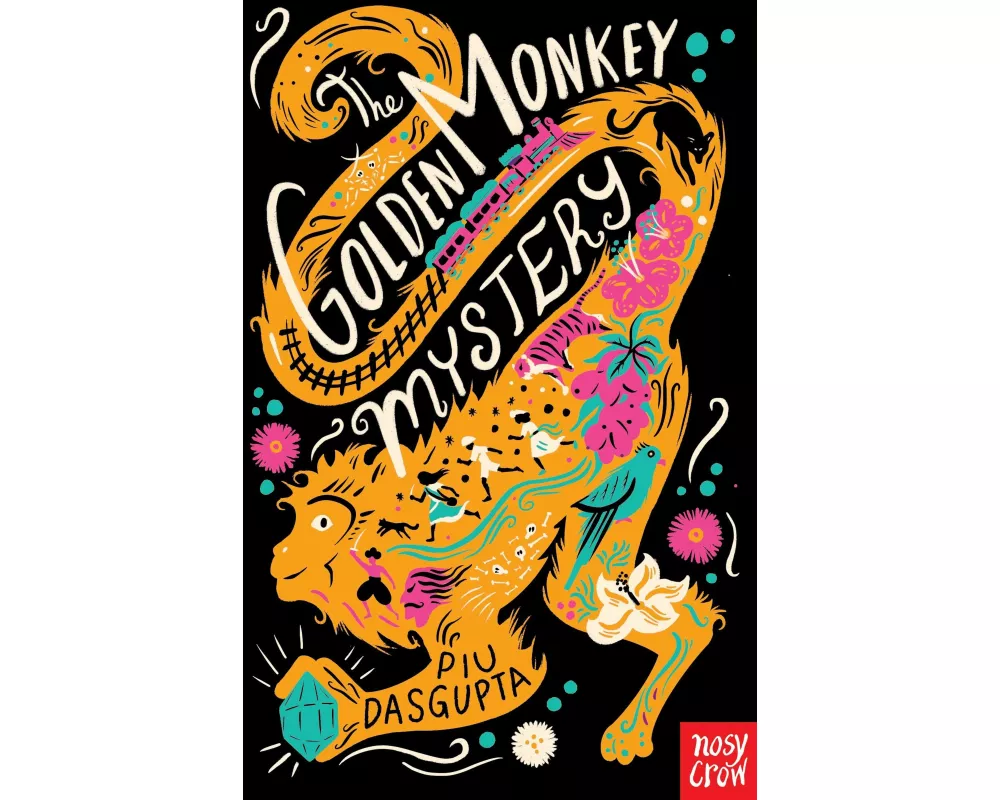 The Golden Monkey Mystery