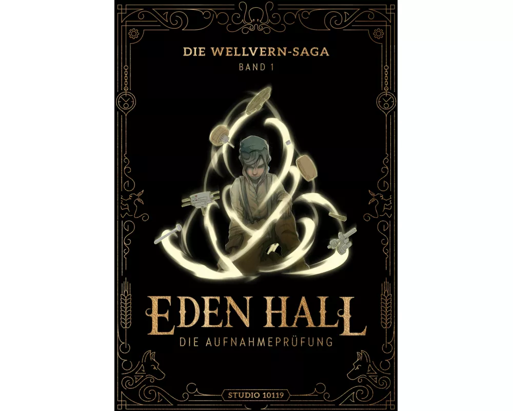 Eden Hall