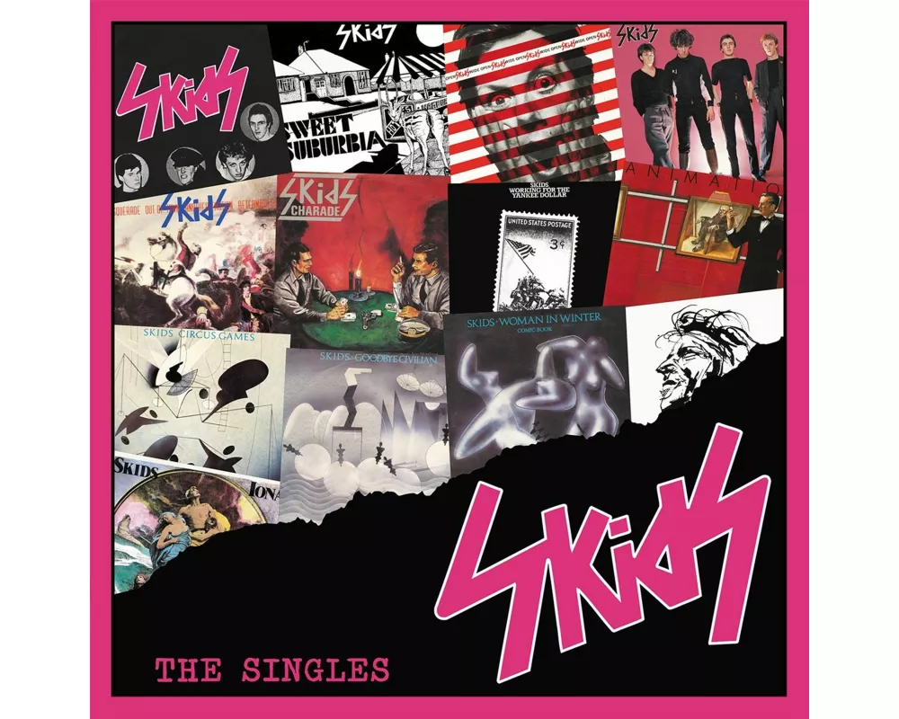 The Singles 2CD
