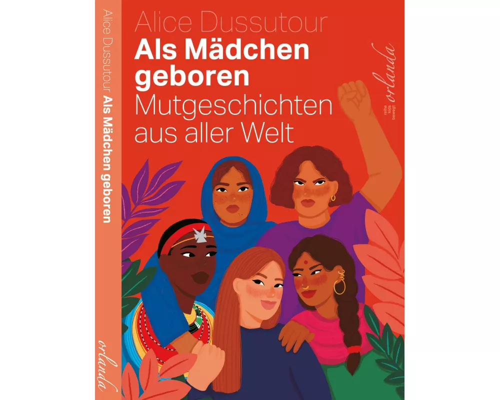 Als Mädchen geboren