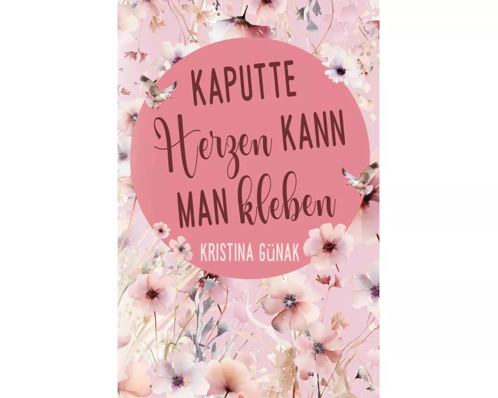 Kaputte Herzen kann man kleben
