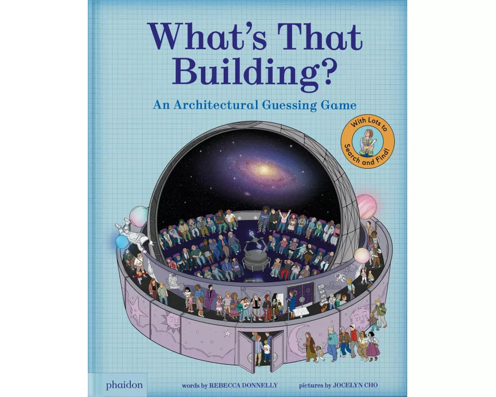 What's That Building?