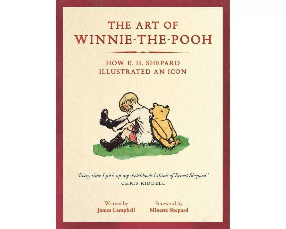 The Art of Winnie-the-Pooh