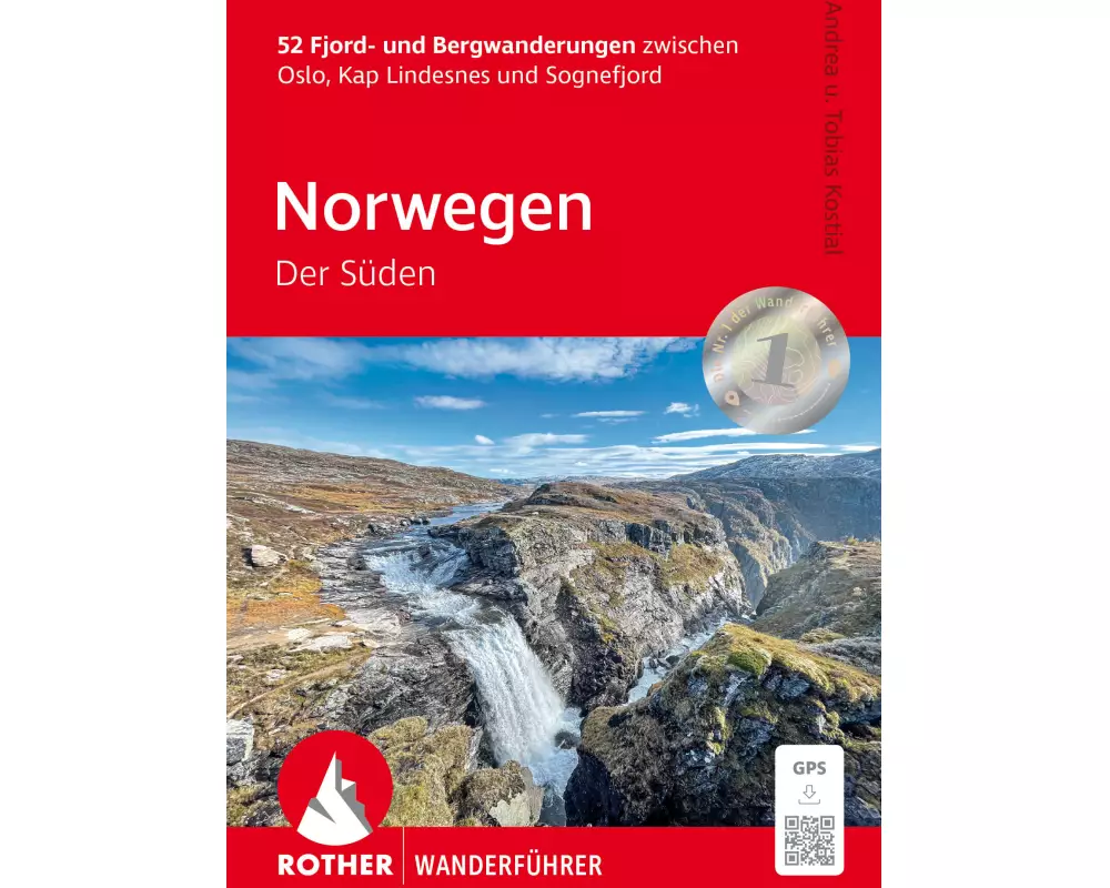 Norwegen – Der Süden