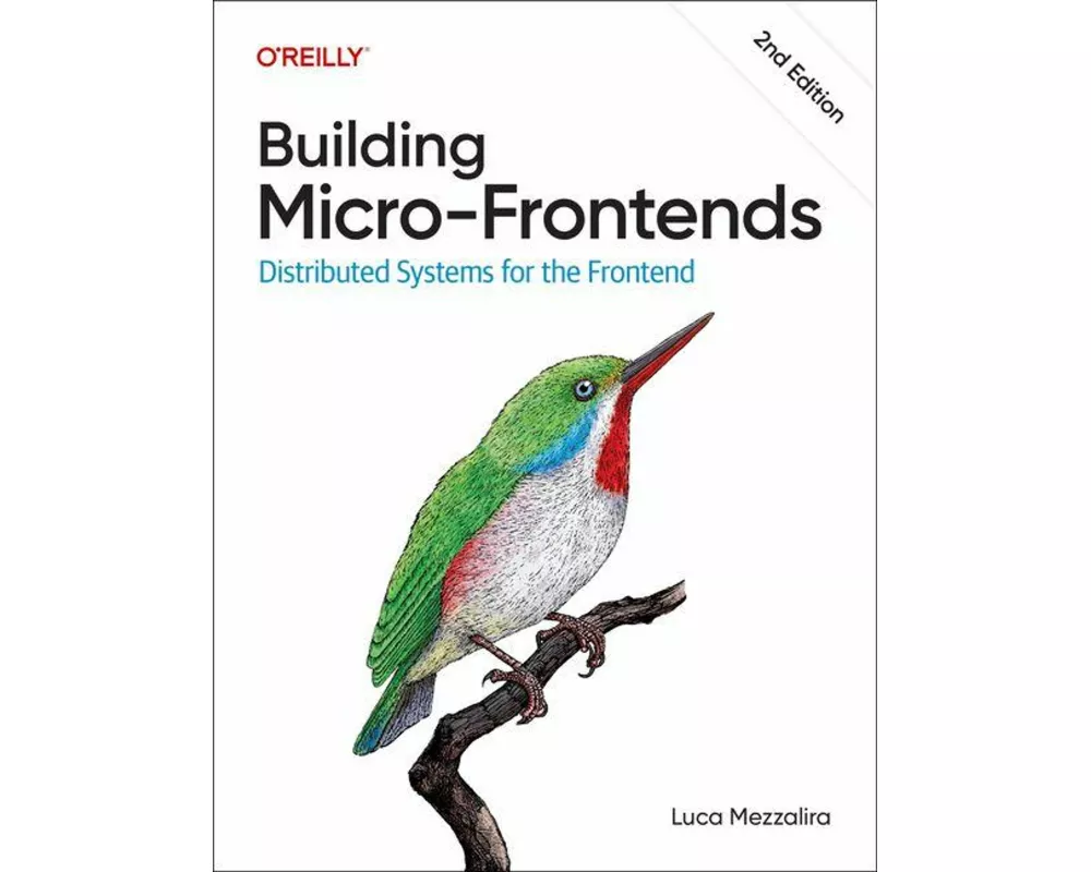 Building Micro-Frontends
