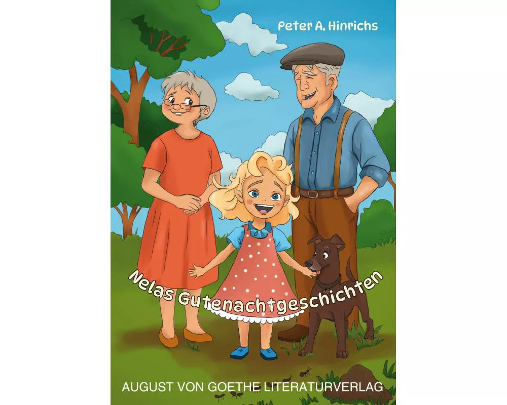Nelas Gutenachtgeschichten