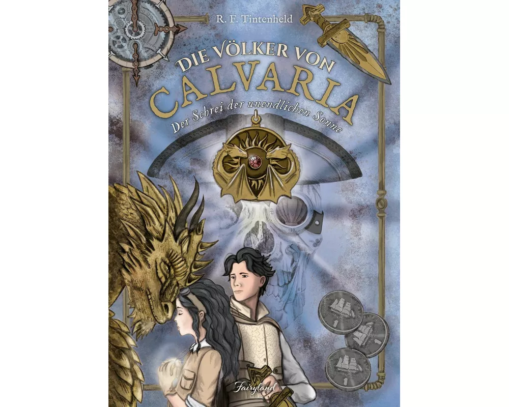 Die Völker von Calvaria (3)