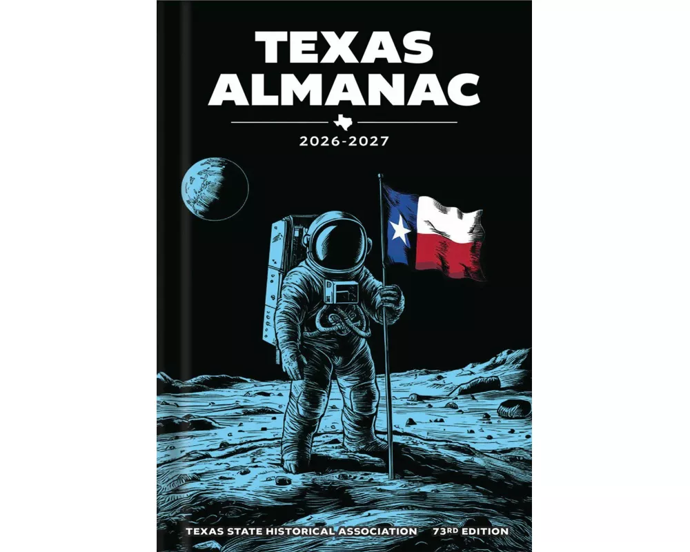 Texas Almanac 2026–2027