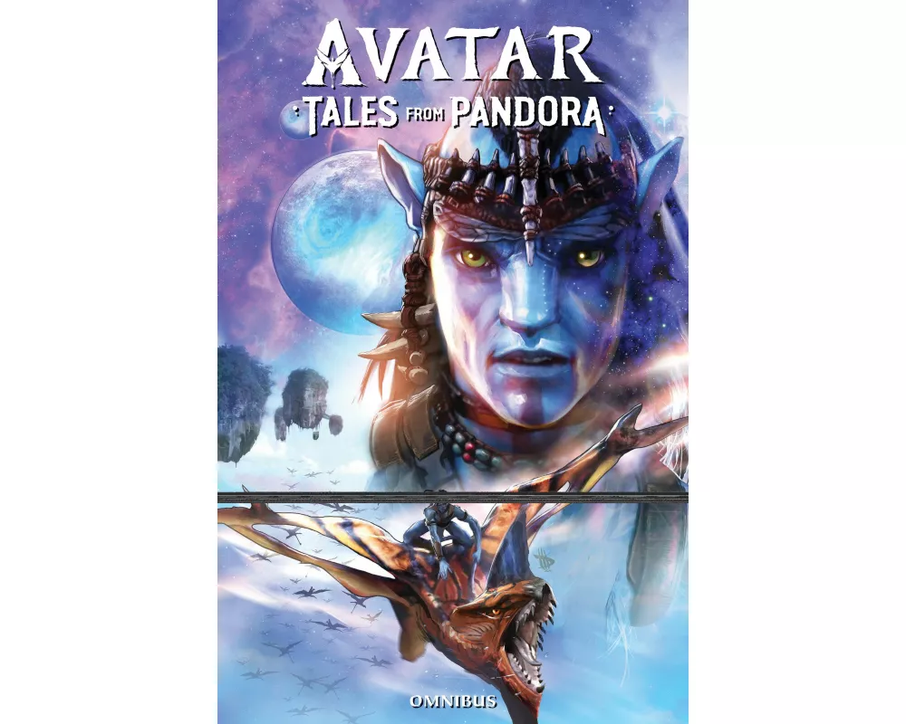 Avatar: Tales from Pandora Omnibus