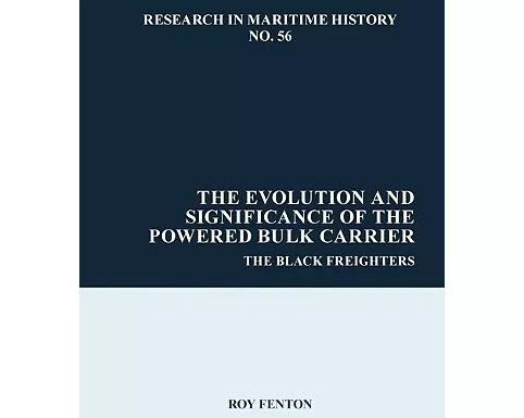 The Evolution and Significance of the Powered Bulk Carrier