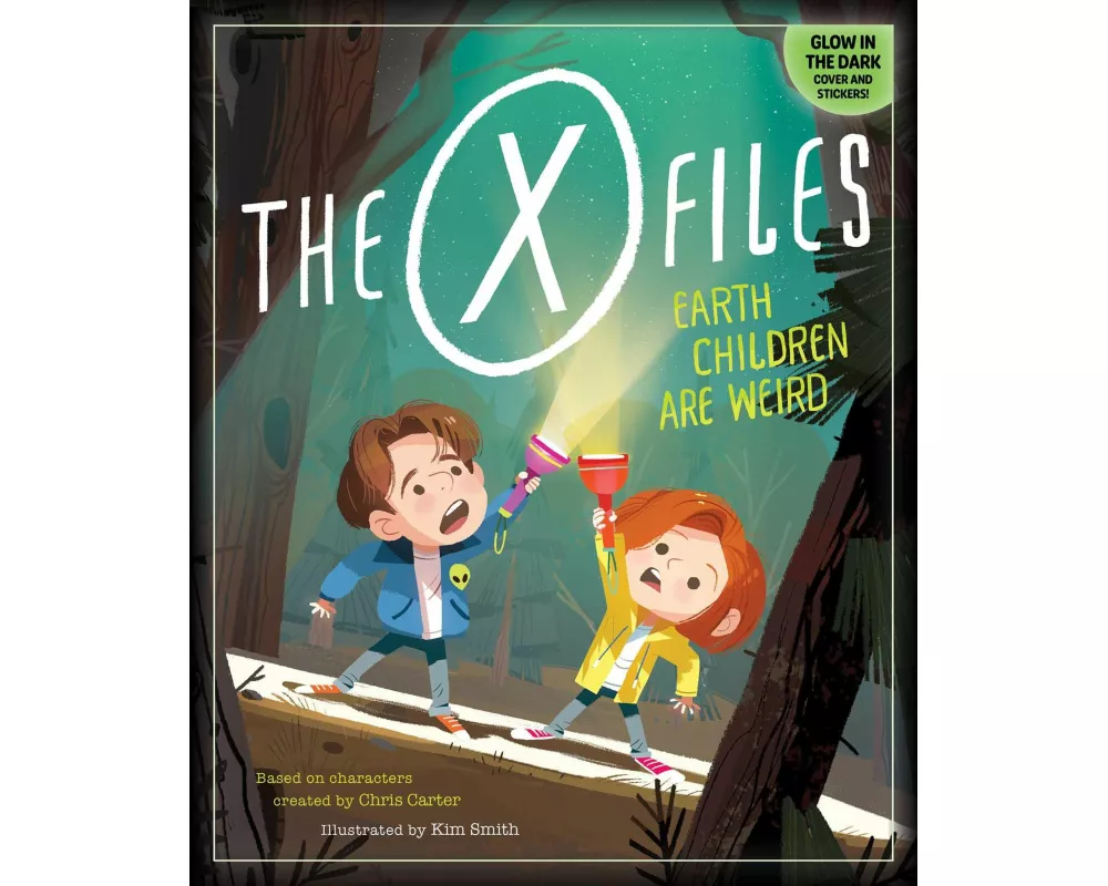 The X-Files: Earth Children Are Weird