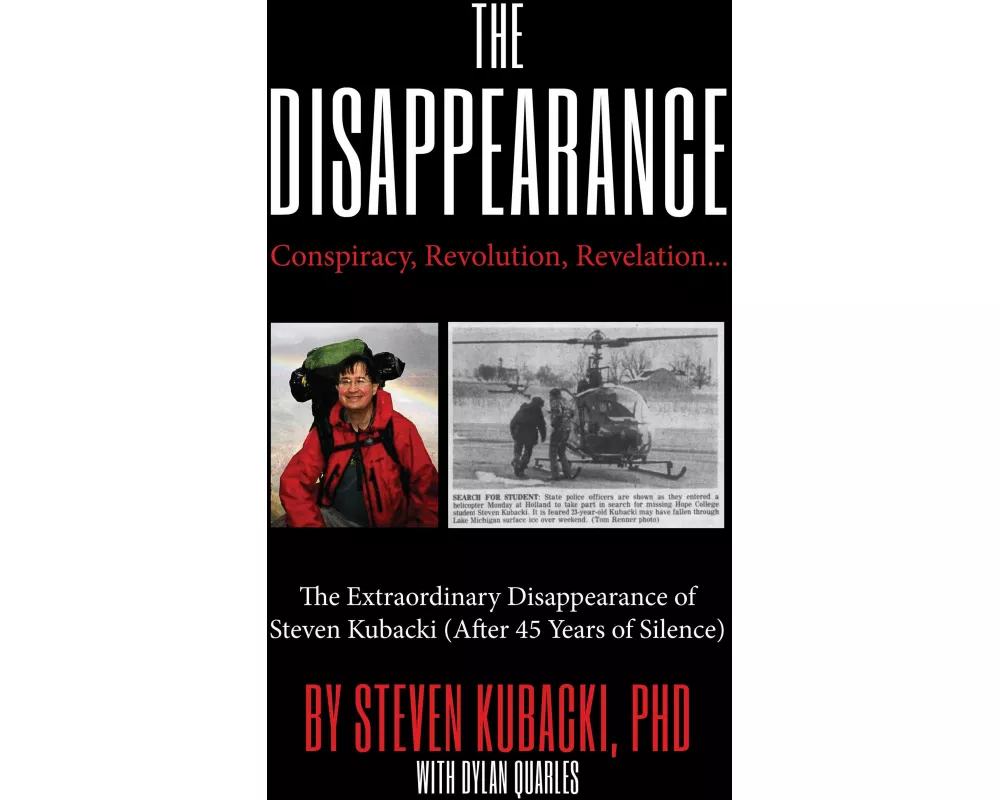 Conspiracy, Revolution, Revelation